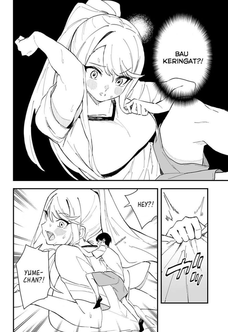 Chieri no Koi wa 8 Meter