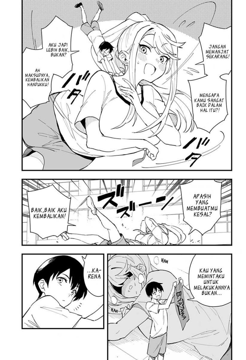 Chieri no Koi wa 8 Meter