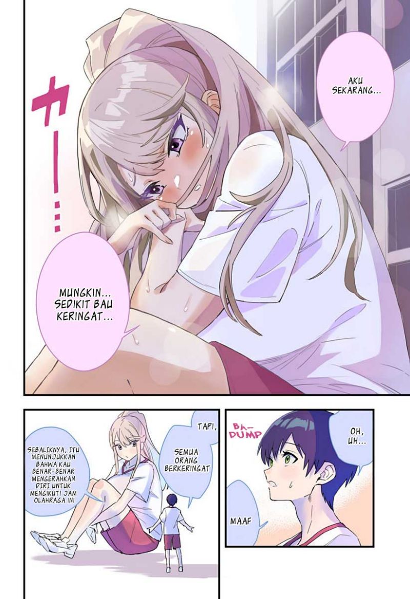 Chieri no Koi wa 8 Meter
