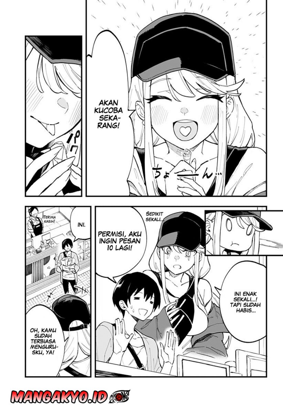 Chieri no Koi wa 8 Meter