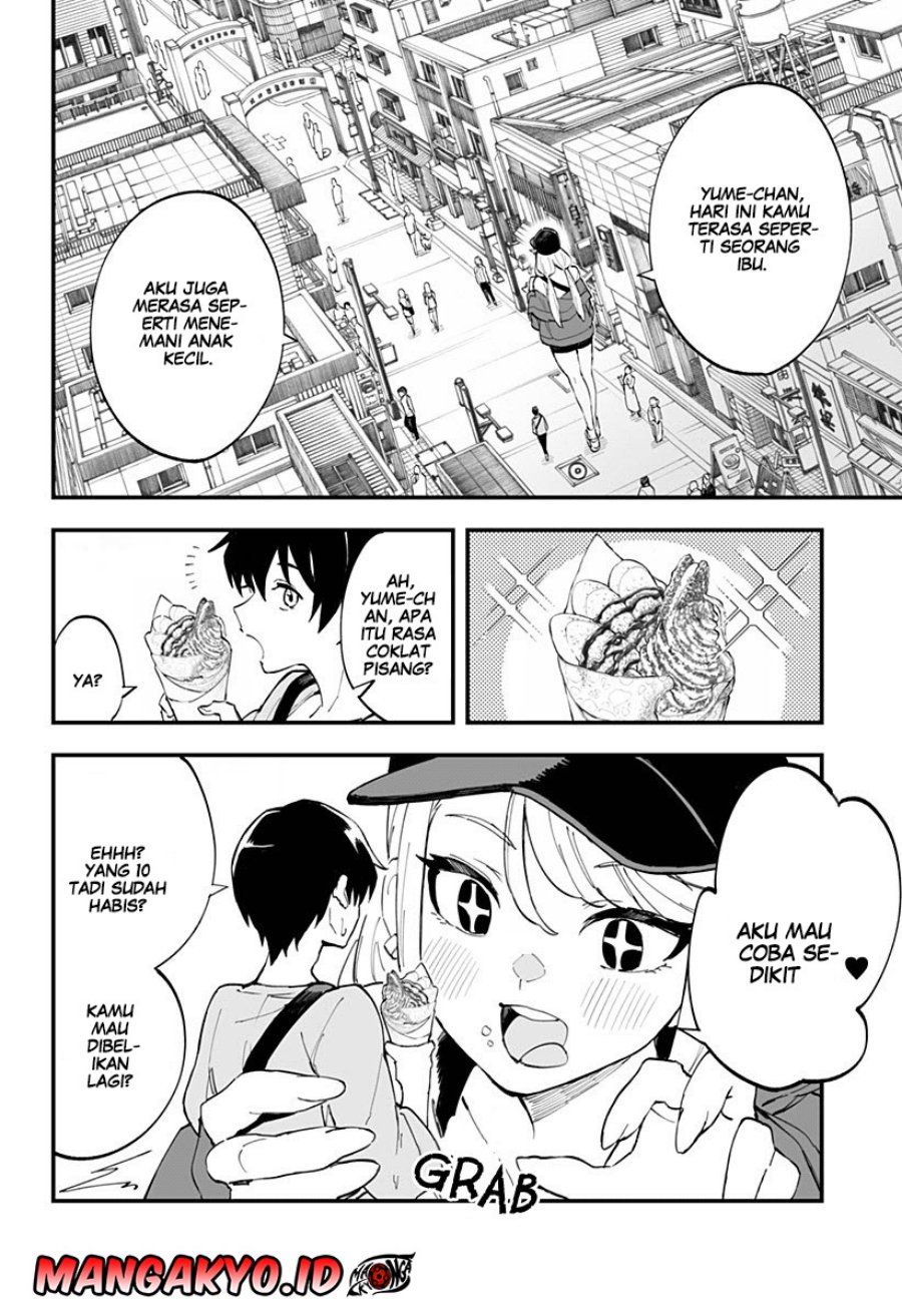 Chieri no Koi wa 8 Meter