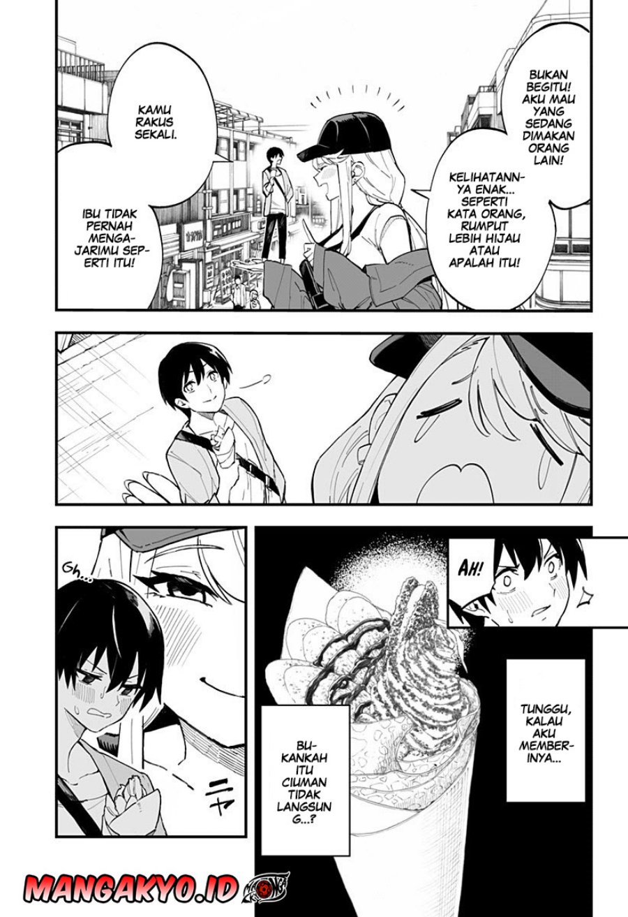 Chieri no Koi wa 8 Meter