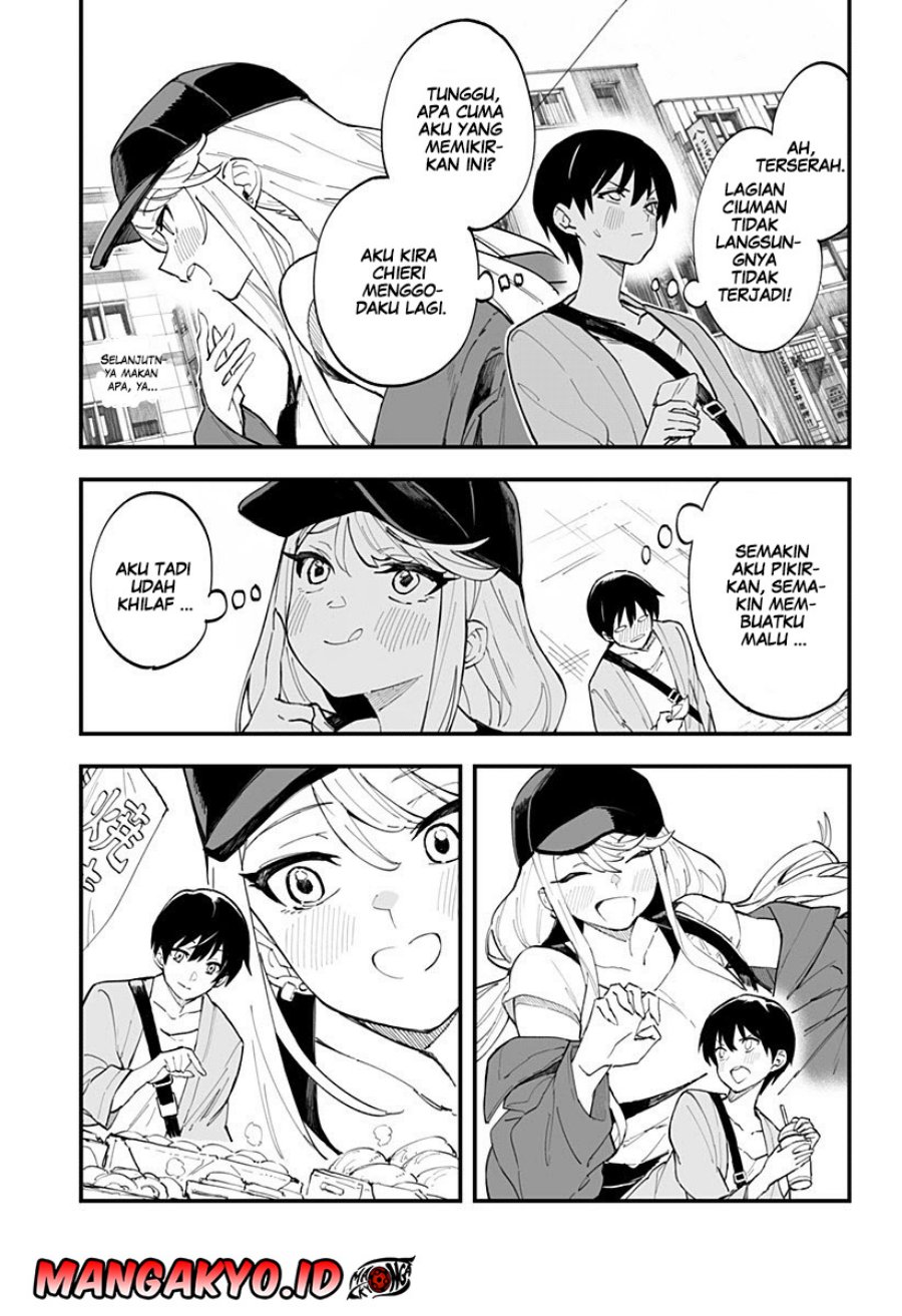 Chieri no Koi wa 8 Meter