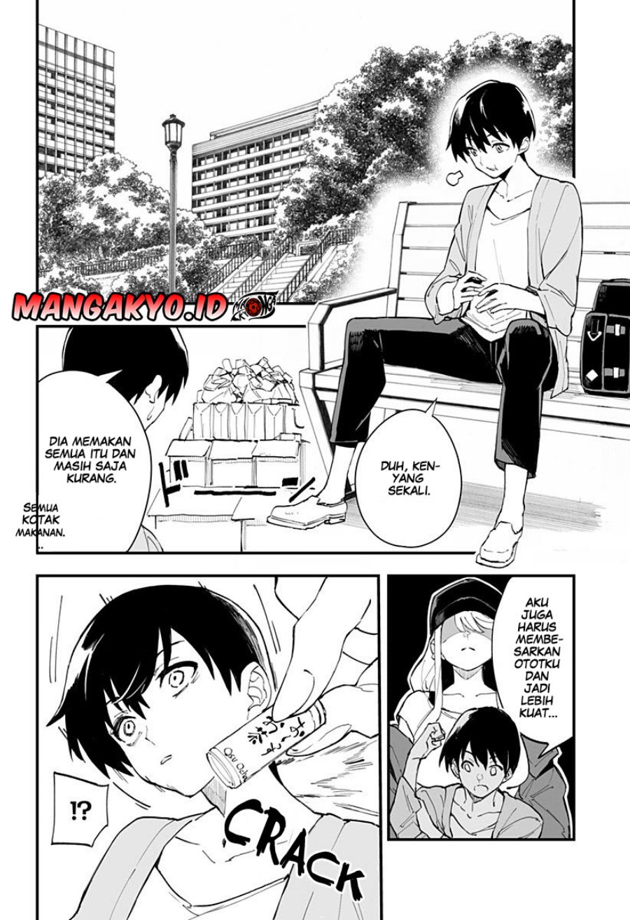 Chieri no Koi wa 8 Meter