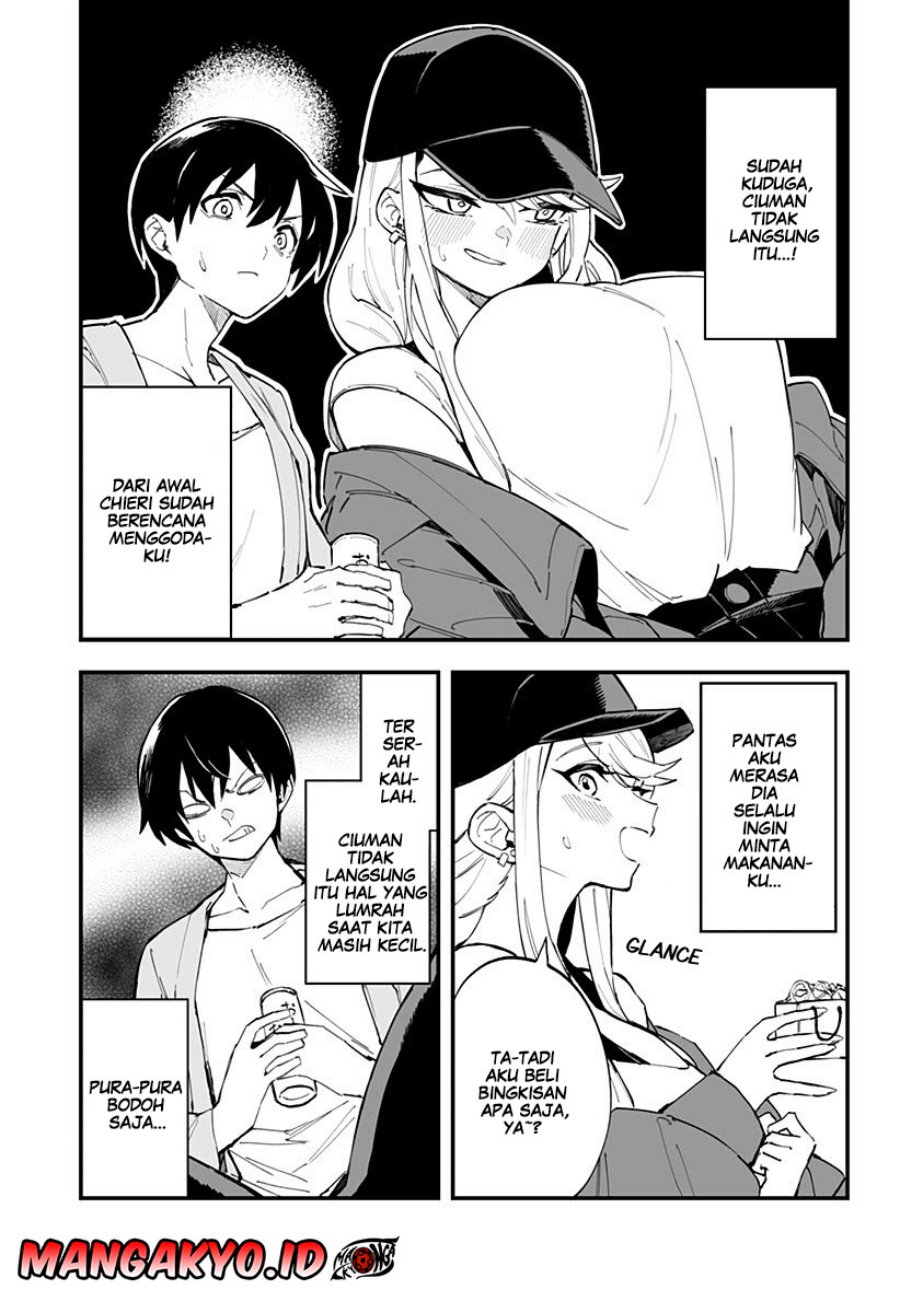 Chieri no Koi wa 8 Meter