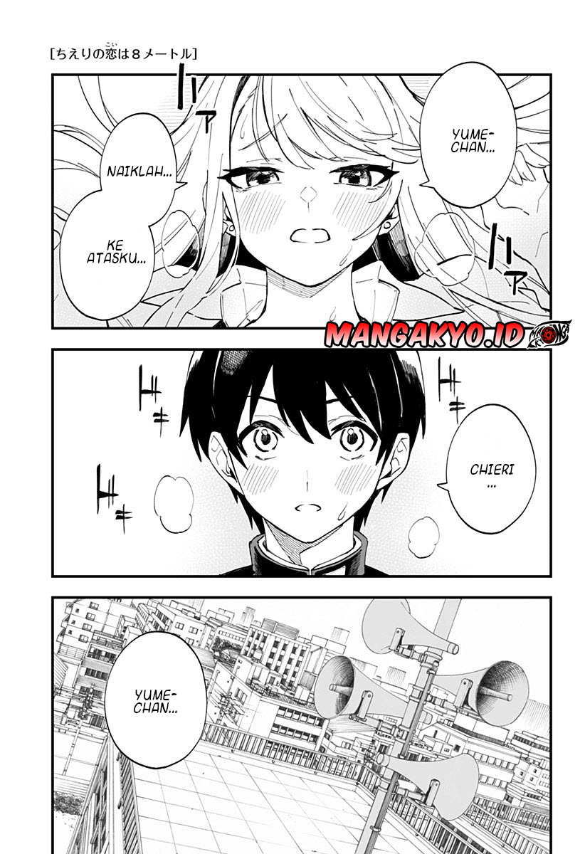 Chieri no Koi wa 8 Meter