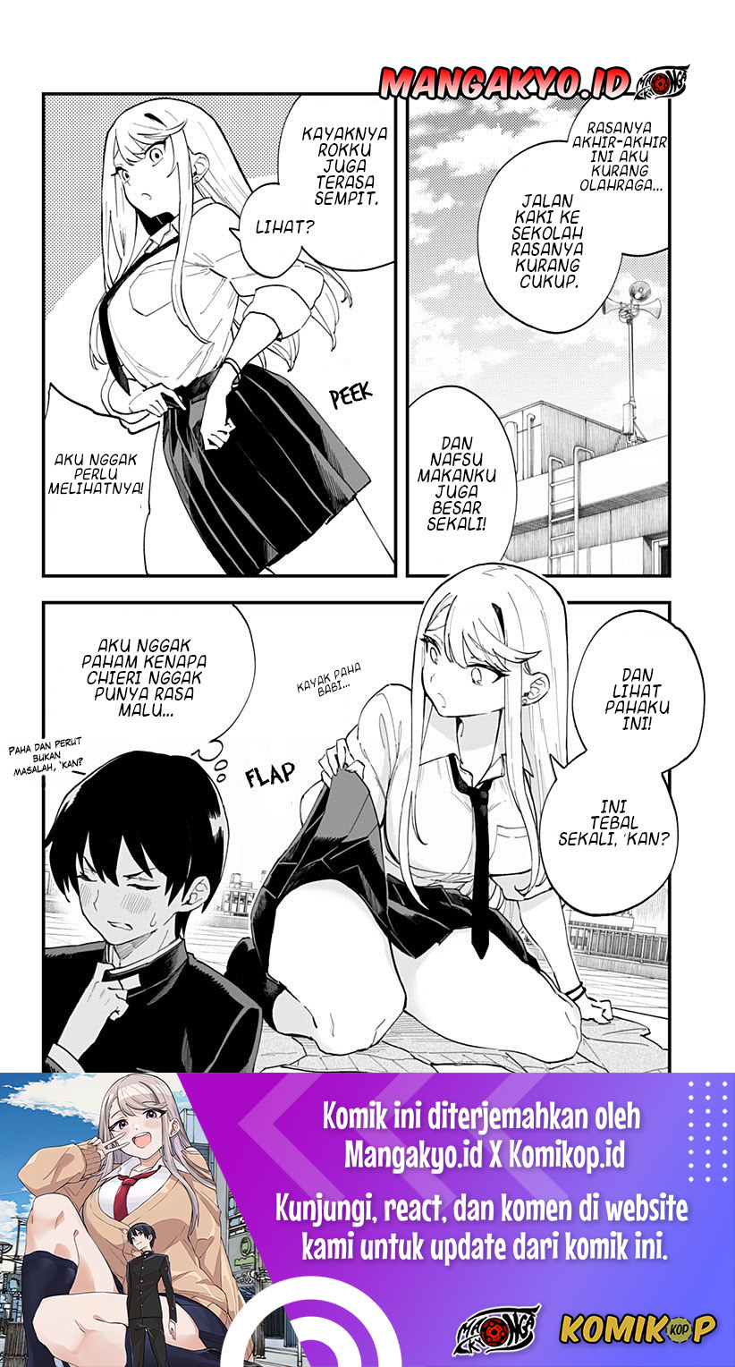 Chieri no Koi wa 8 Meter