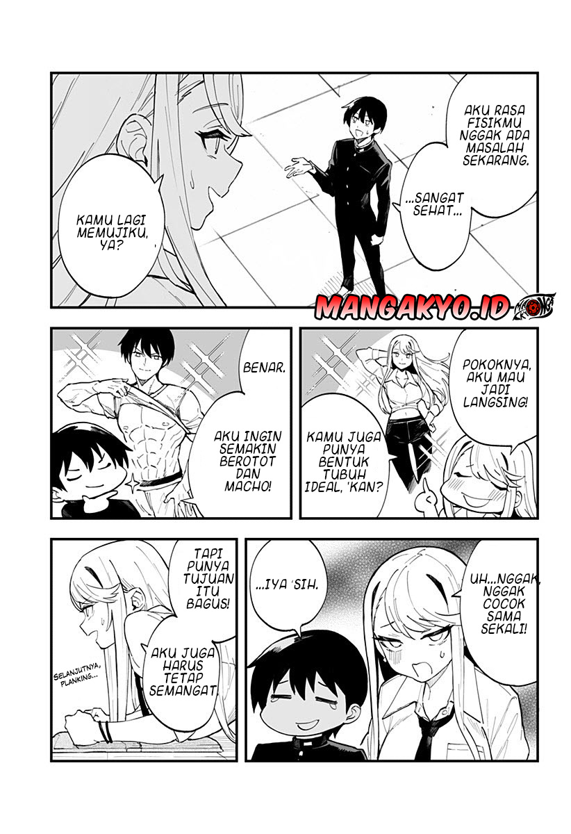 Chieri no Koi wa 8 Meter