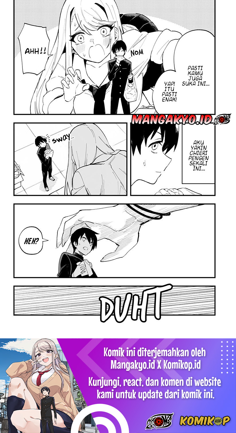 Chieri no Koi wa 8 Meter