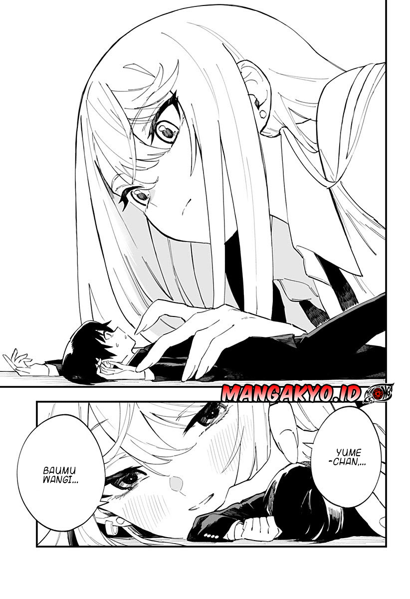 Chieri no Koi wa 8 Meter