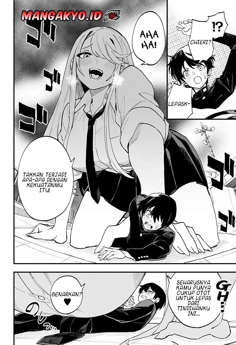 Chieri no Koi wa 8 Meter