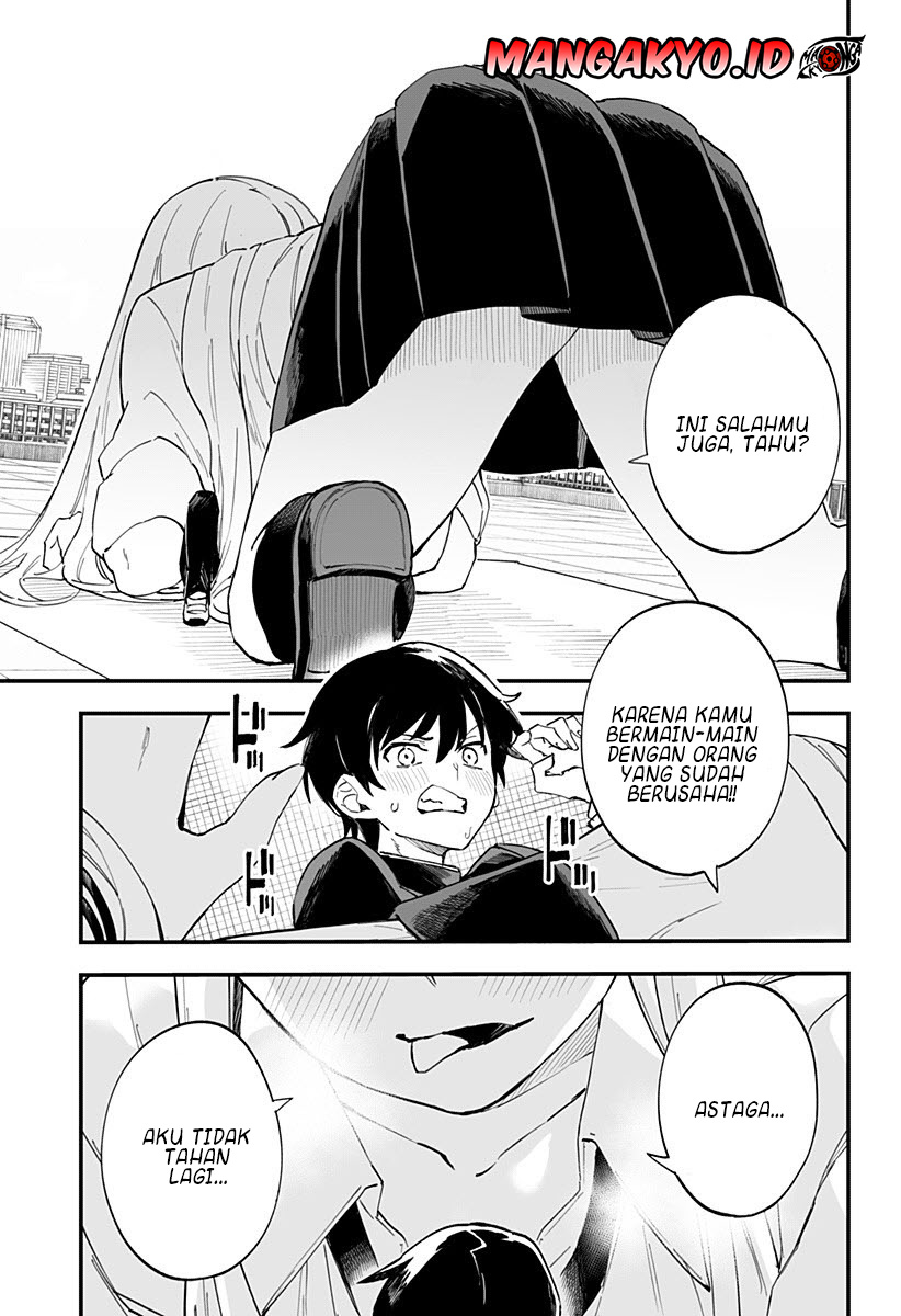 Chieri no Koi wa 8 Meter