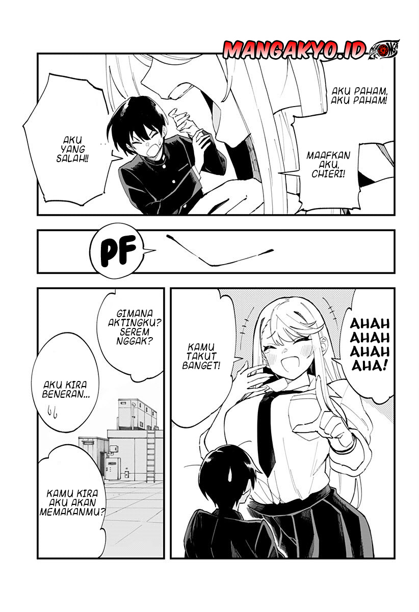 Chieri no Koi wa 8 Meter