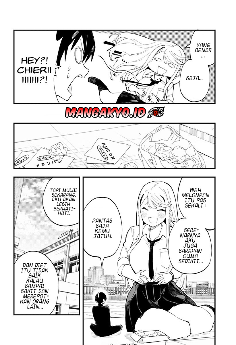 Chieri no Koi wa 8 Meter