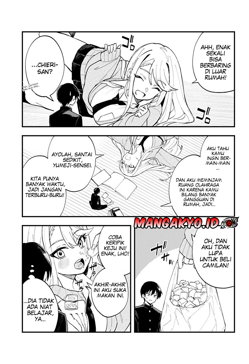 Chieri no Koi wa 8 Meter