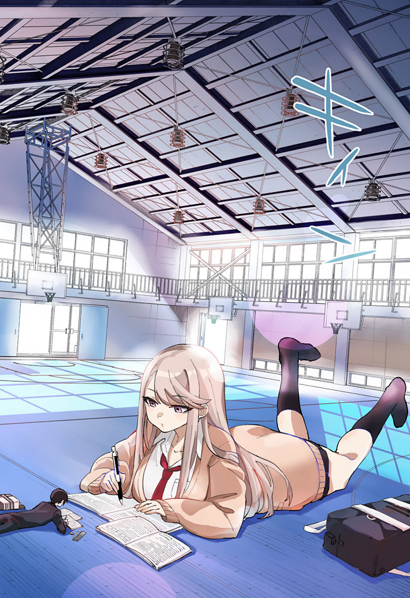 Chieri no Koi wa 8 Meter