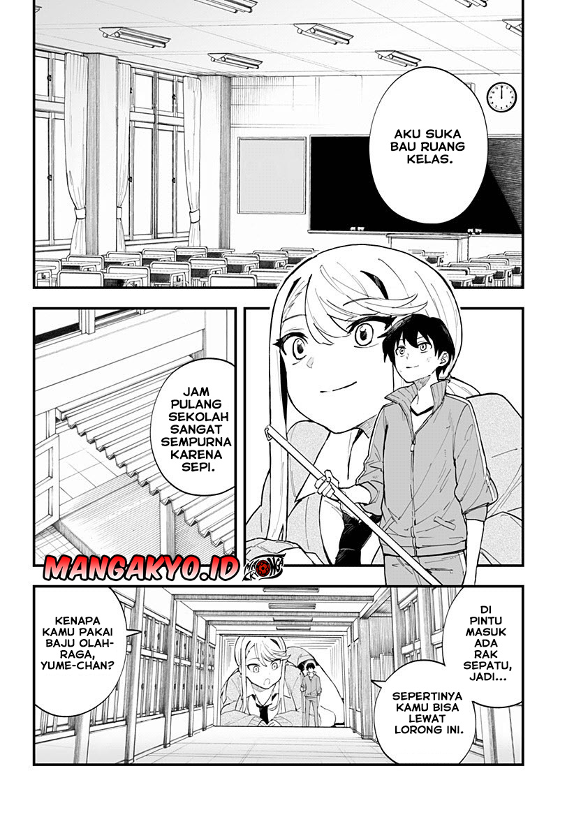Chieri no Koi wa 8 Meter