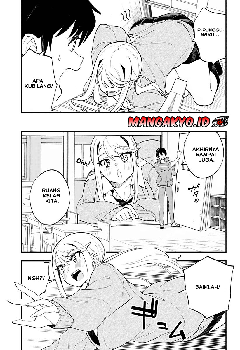 Chieri no Koi wa 8 Meter