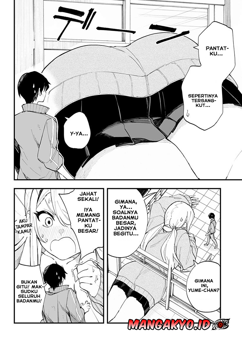 Chieri no Koi wa 8 Meter