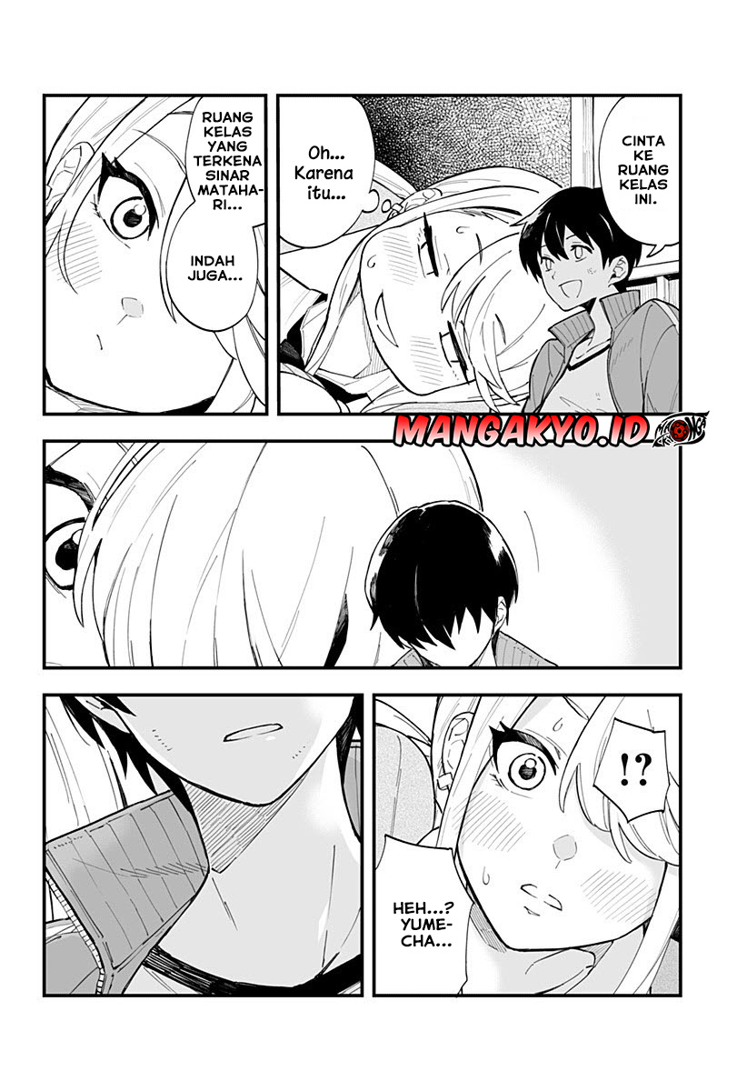 Chieri no Koi wa 8 Meter