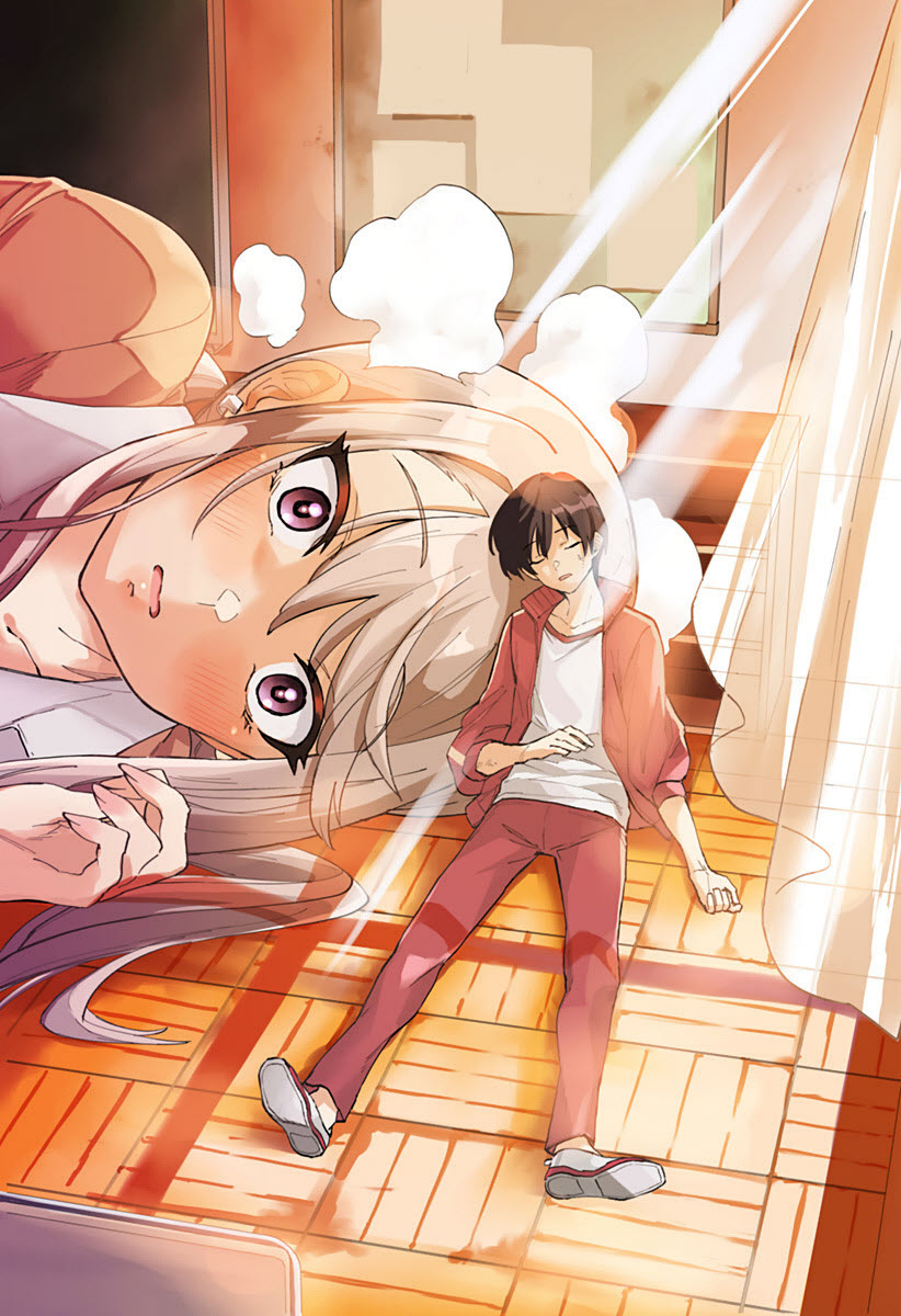 Chieri no Koi wa 8 Meter