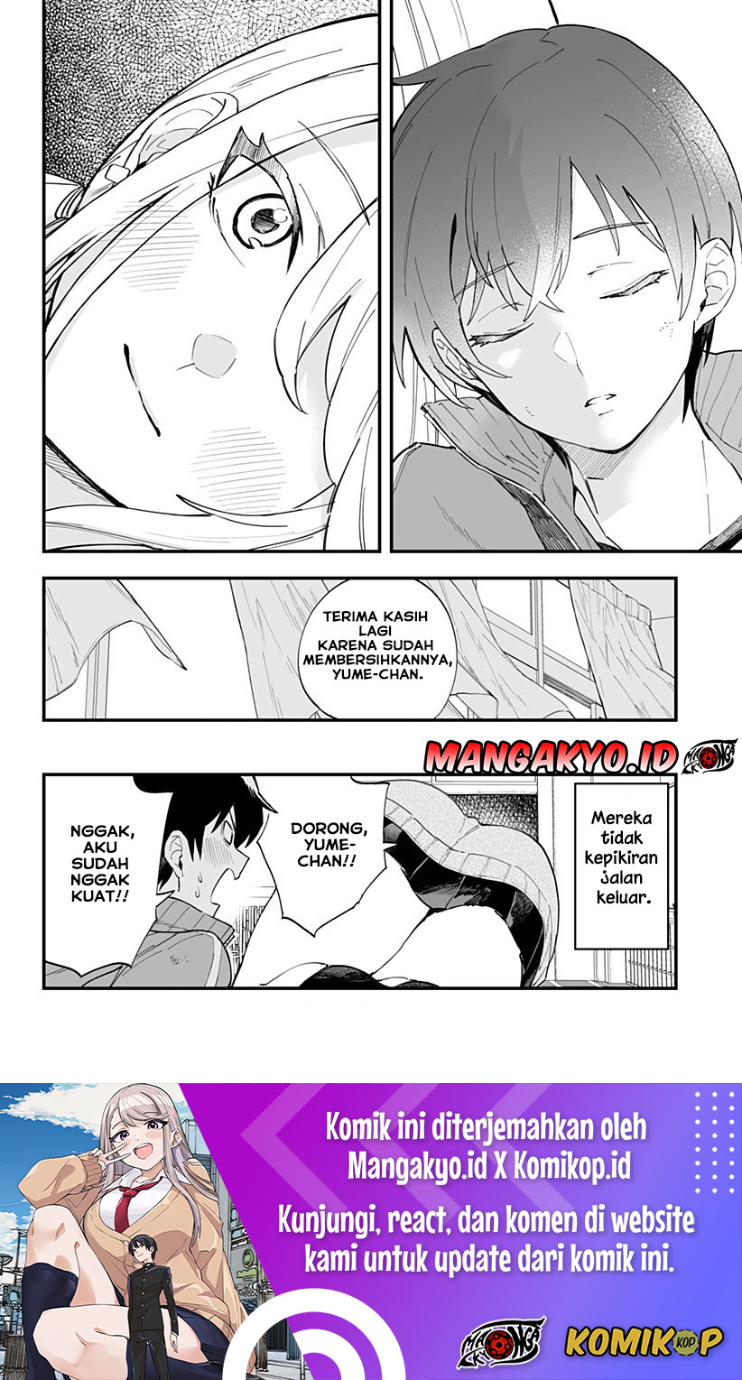Chieri no Koi wa 8 Meter