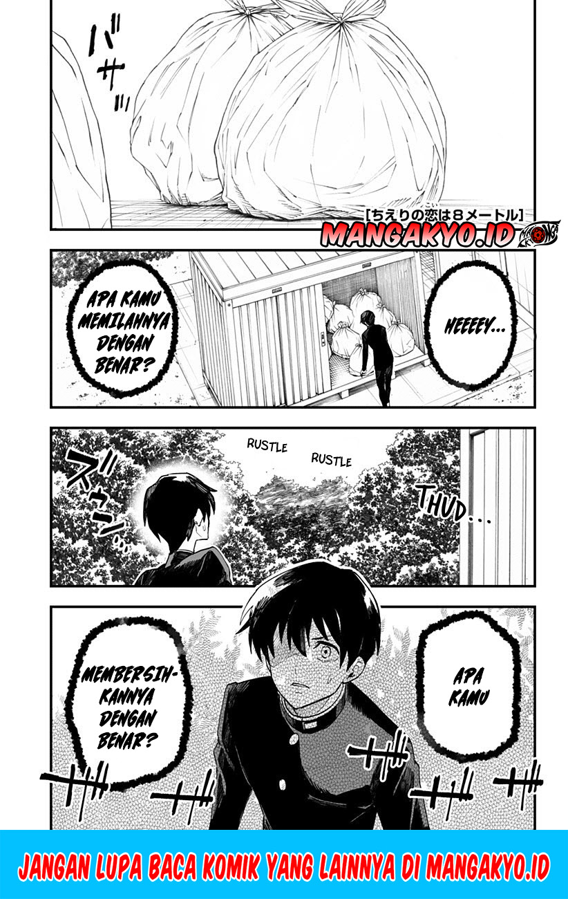 Chieri no Koi wa 8 Meter