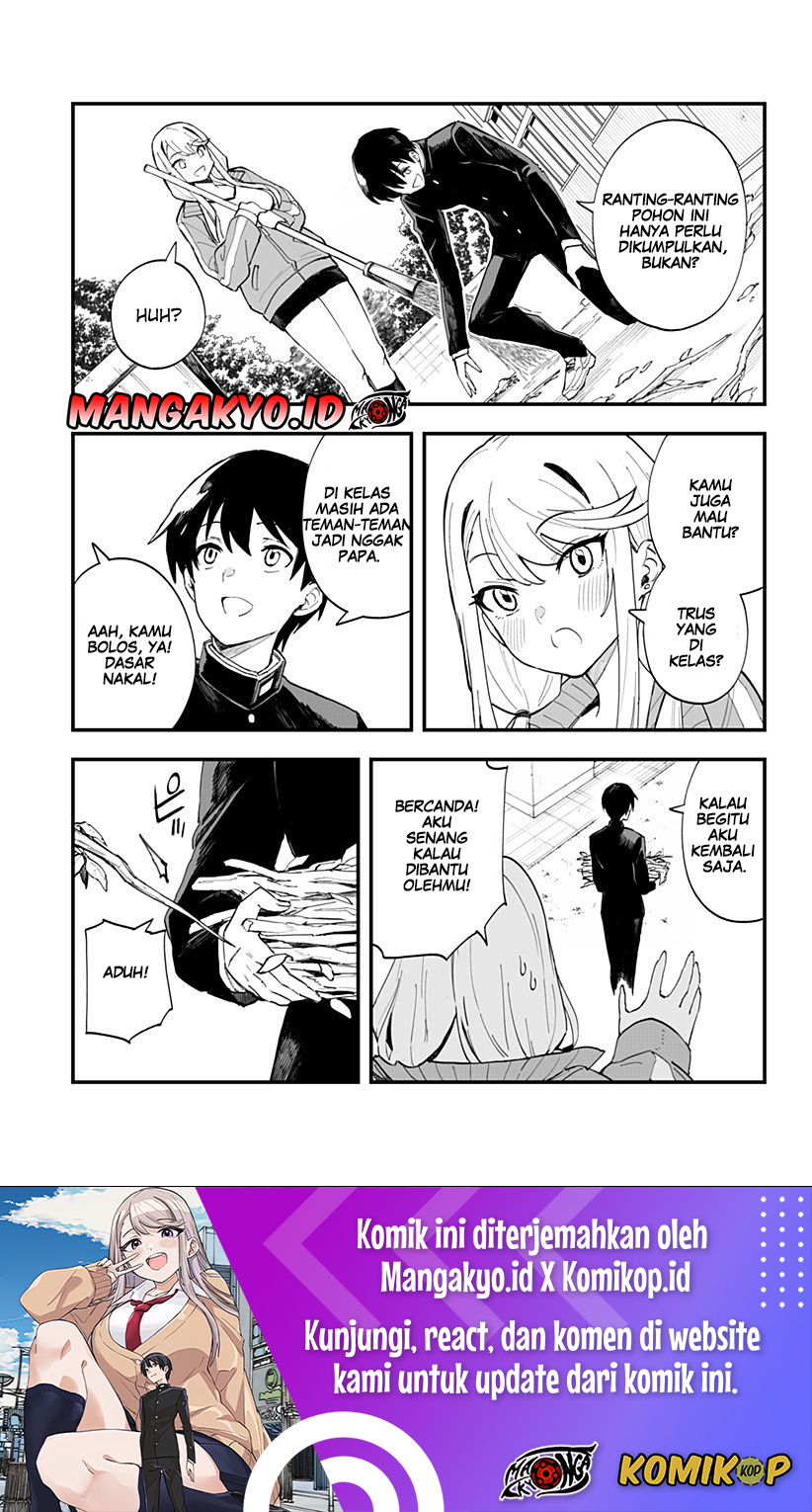 Chieri no Koi wa 8 Meter
