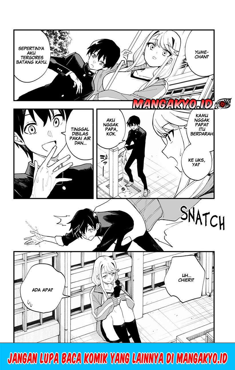 Chieri no Koi wa 8 Meter