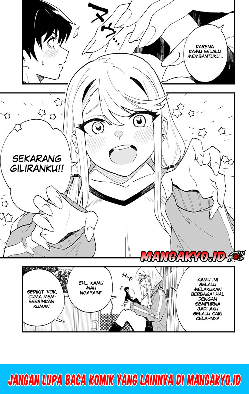 Chieri no Koi wa 8 Meter