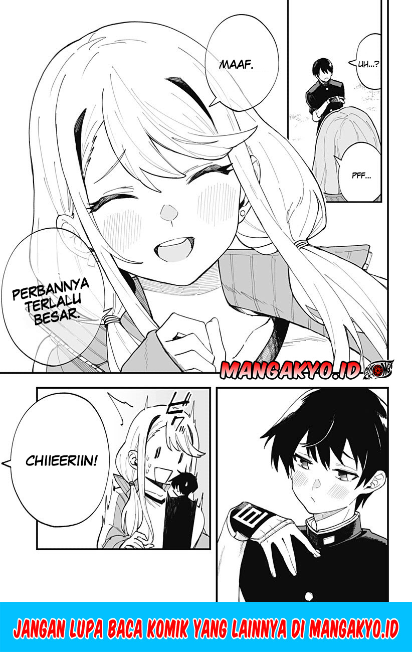 Chieri no Koi wa 8 Meter