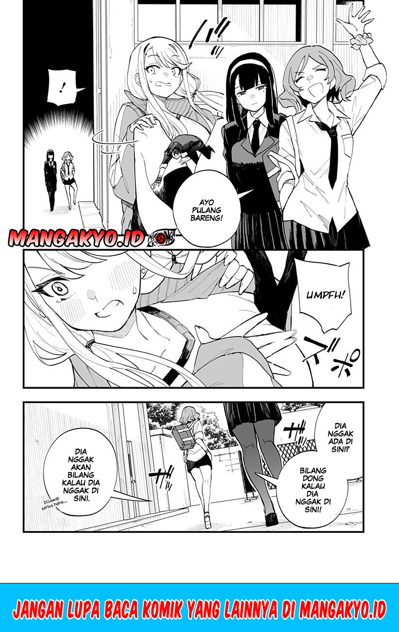 Chieri no Koi wa 8 Meter