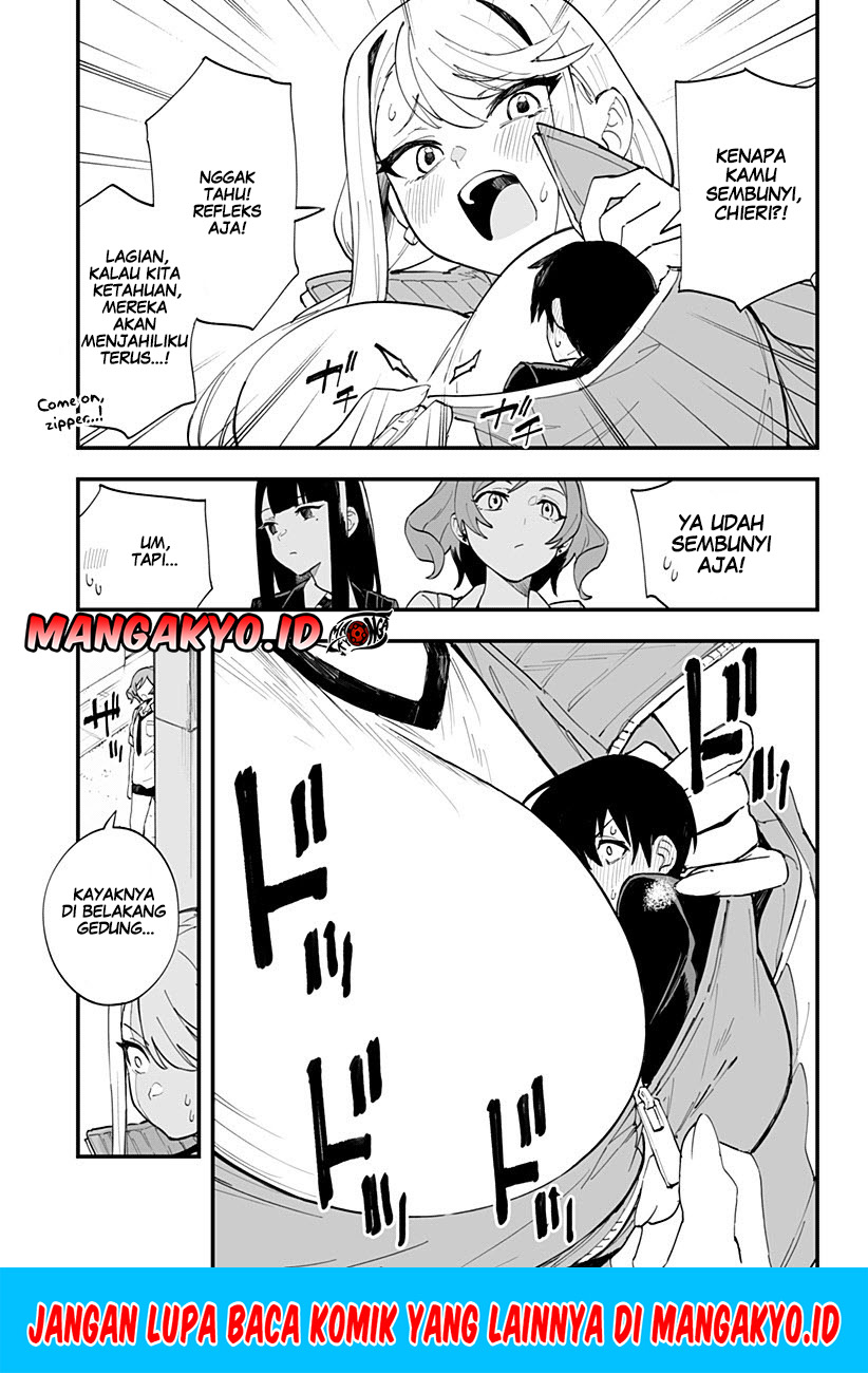 Chieri no Koi wa 8 Meter