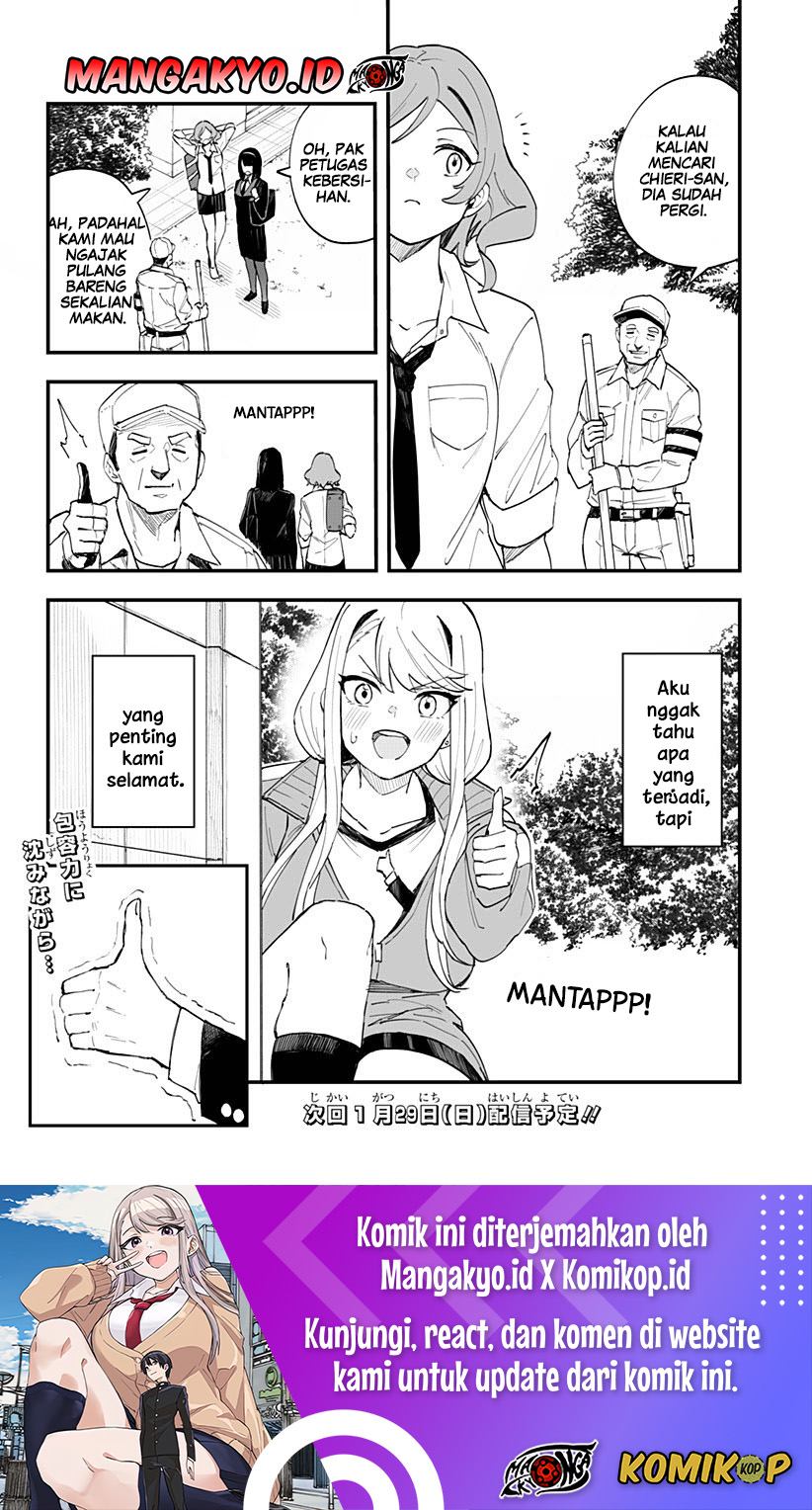 Chieri no Koi wa 8 Meter