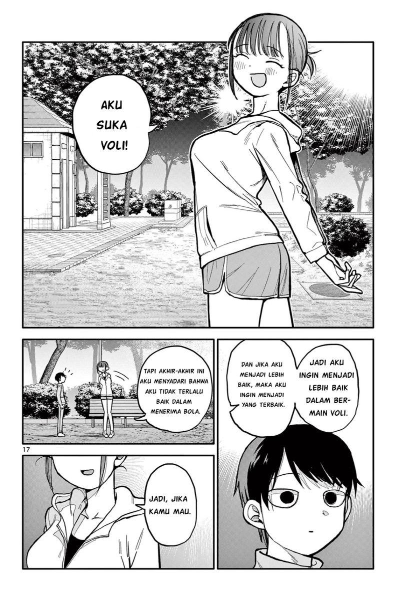 Chiisai Boku no Haru Chapter 1