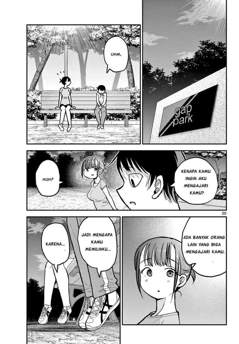 Chiisai Boku no Haru Chapter 1