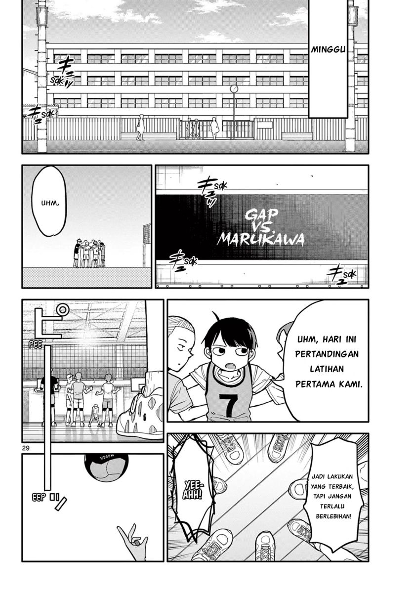 Chiisai Boku no Haru Chapter 1