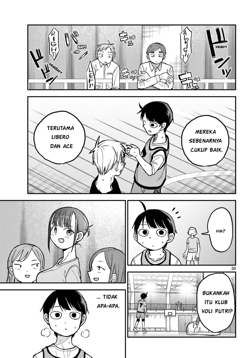 Chiisai Boku no Haru Chapter 1