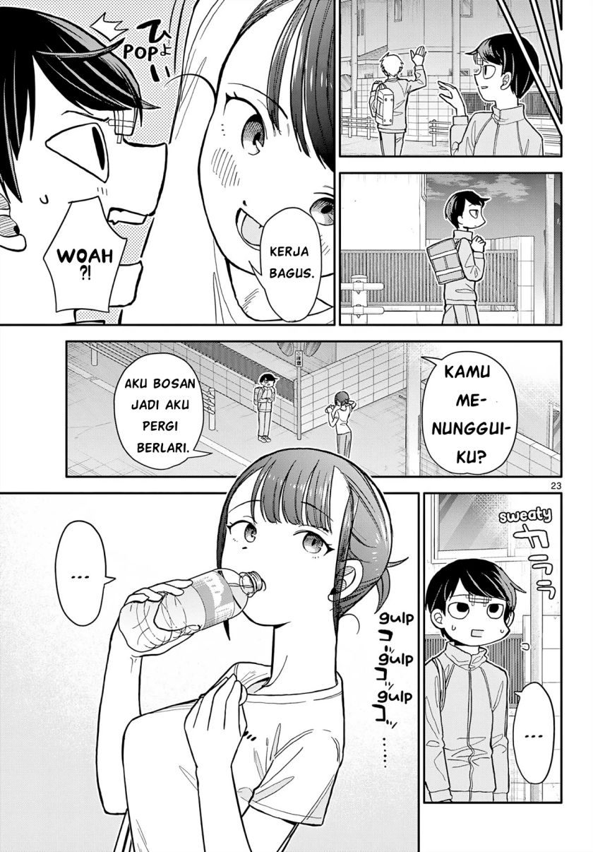 Chiisai Boku no Haru Chapter 2