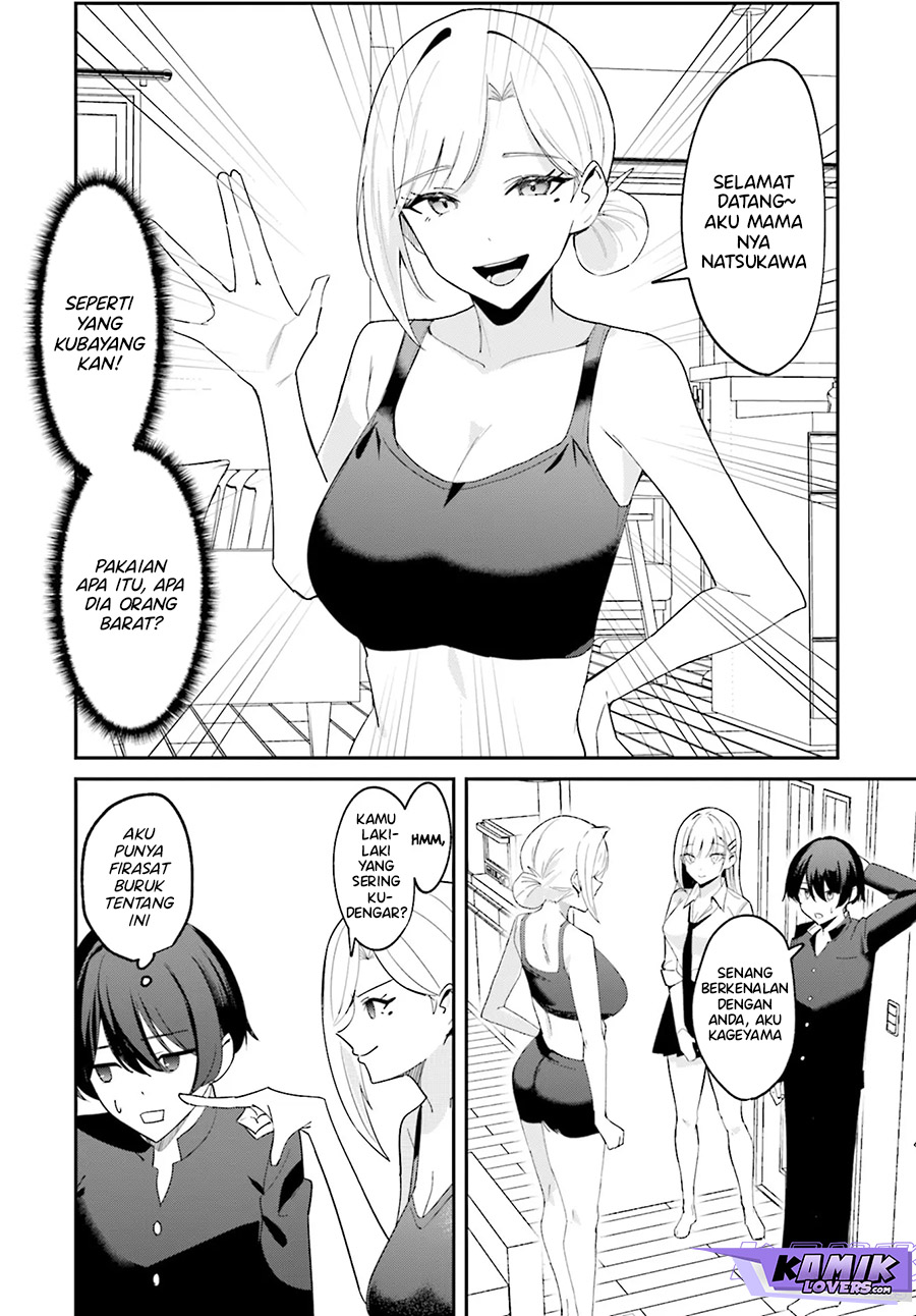 Chika Idol wo Kage de Sasaeru Ore Chapter 2