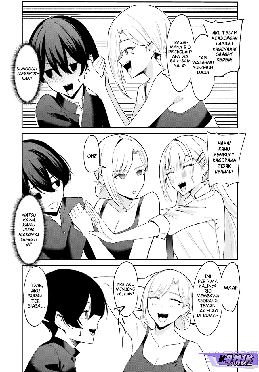 Chika Idol wo Kage de Sasaeru Ore Chapter 2