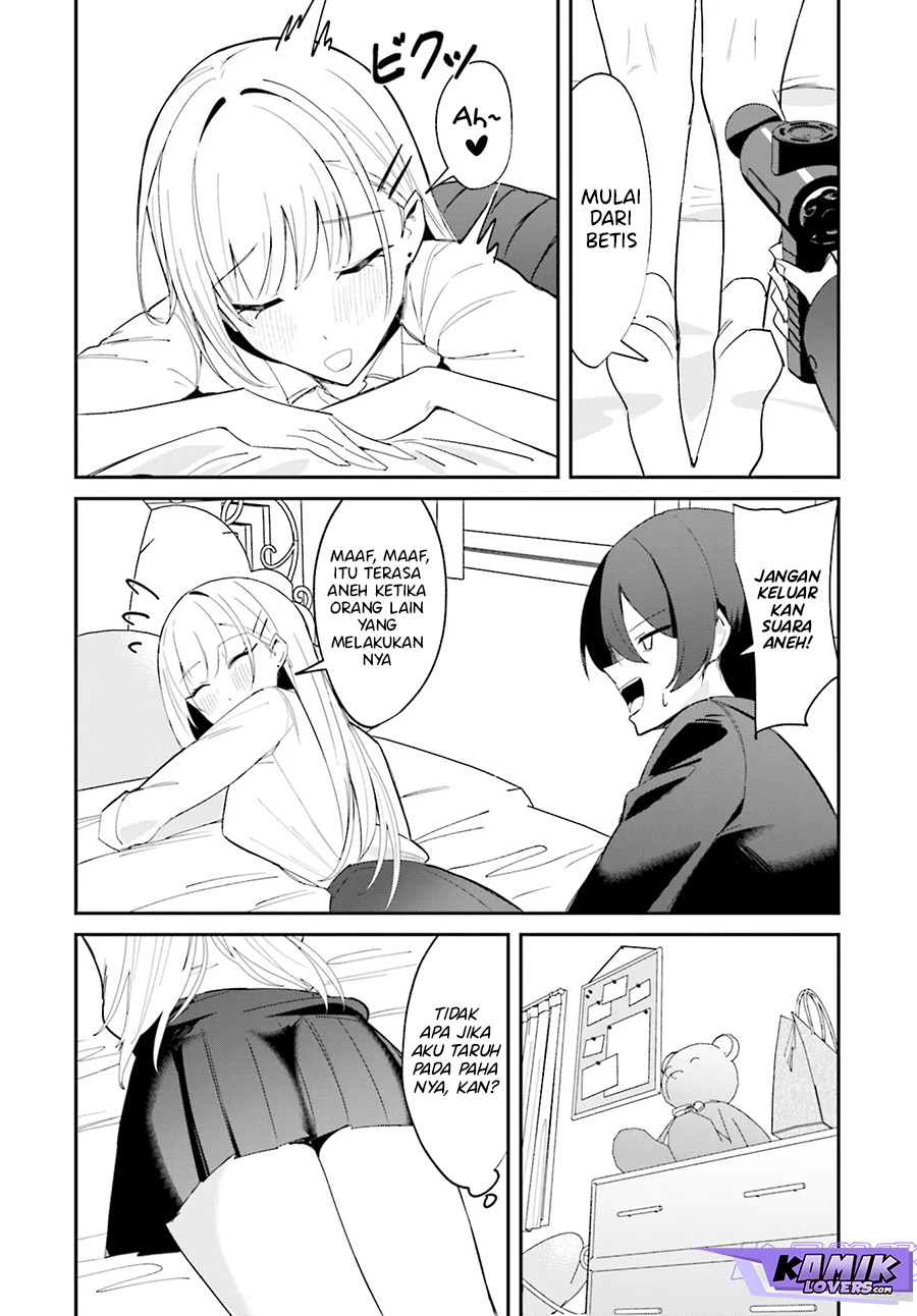 Chika Idol wo Kage de Sasaeru Ore Chapter 2