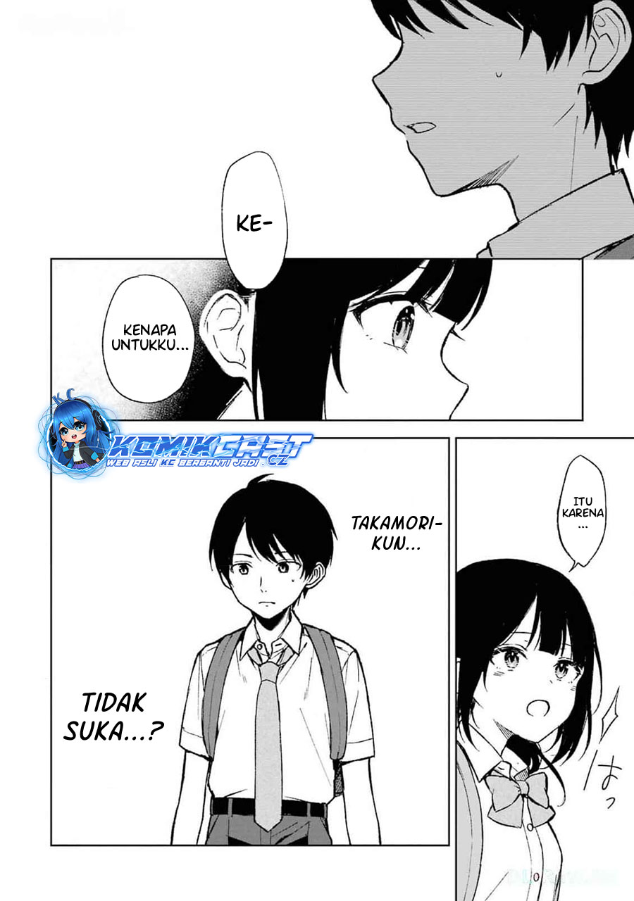 Chikan Saresou ni Natteiru S-kyuu Bishoujo wo Tasuketara Tonari no Seki no Osanajimi datta Chapter 61