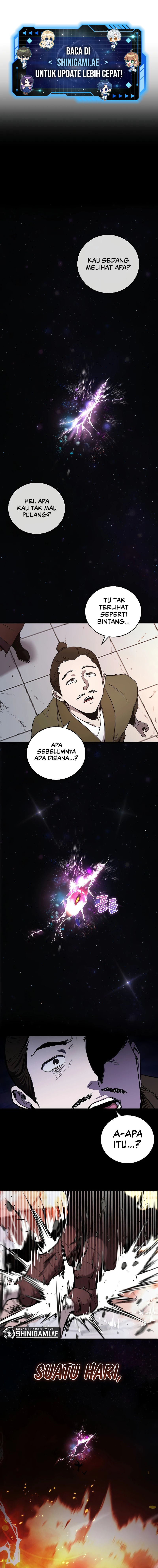 Childhood Friend Of The Zenith