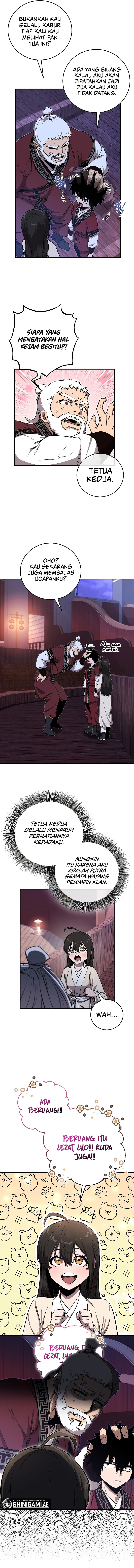 Childhood Friend Of The Zenith