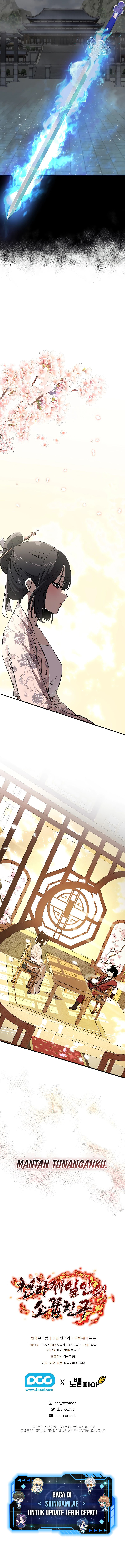Childhood Friend Of The Zenith