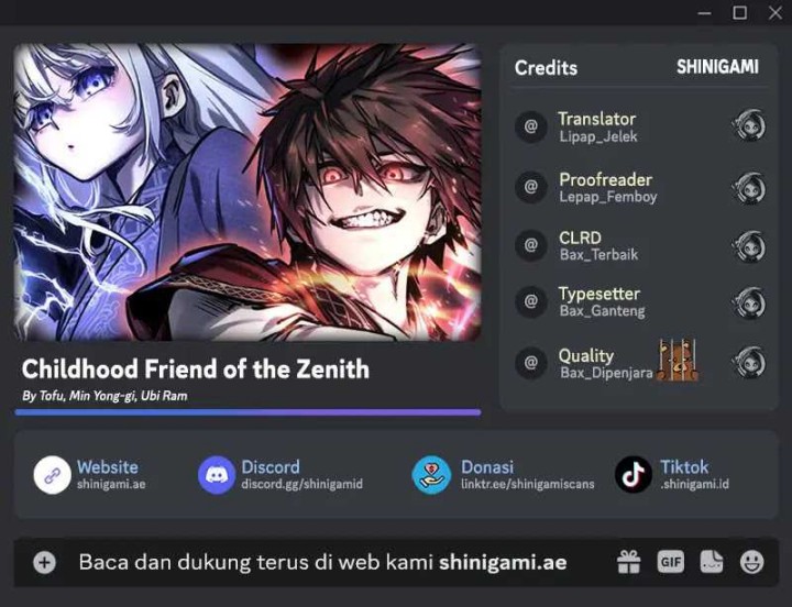 Childhood Friend Of The Zenith Chapter 32