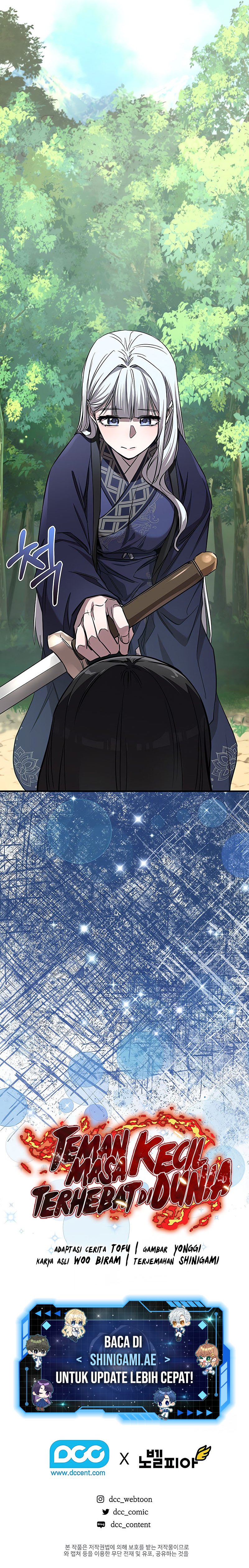 Childhood Friend Of The Zenith