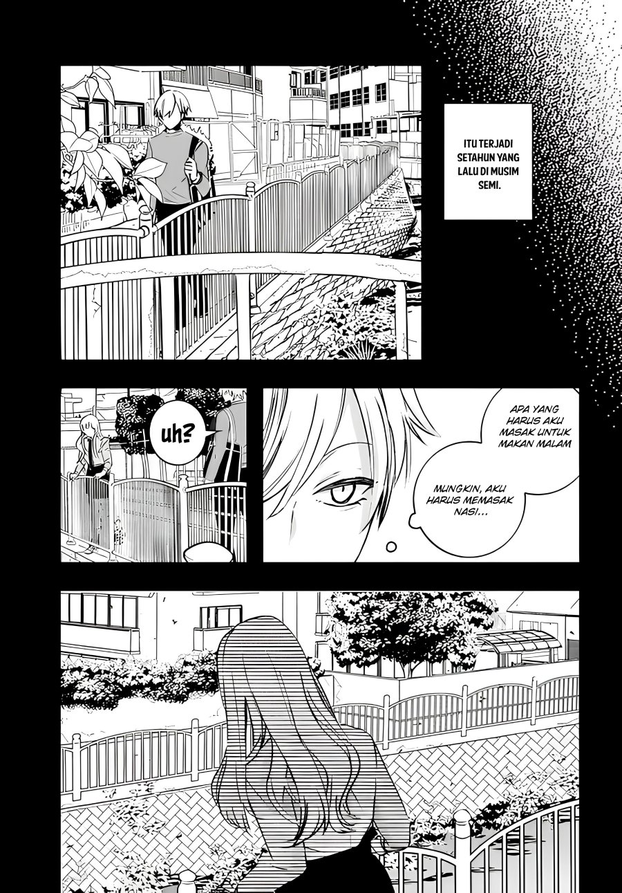 Chiteki de Cool na Kouhai Bijo, Ore no Kai Neko ni naru