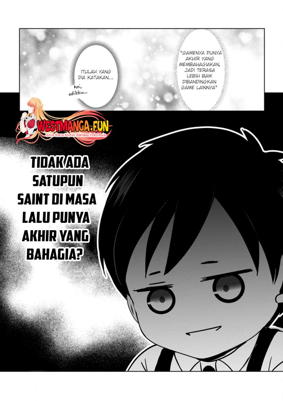 Chittai Ore no Makikomare Isekai Seikatsu Chapter 3